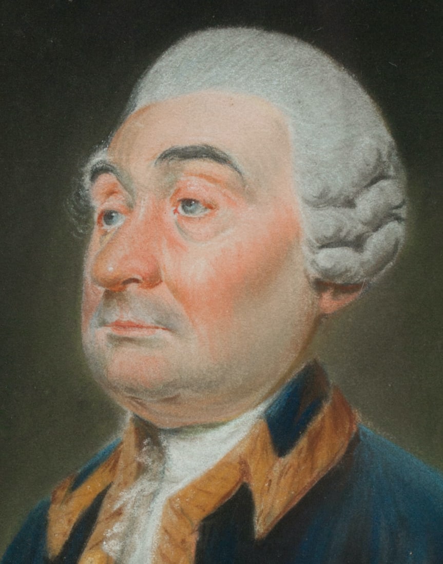 Portrait of a Gentleman, 18th century