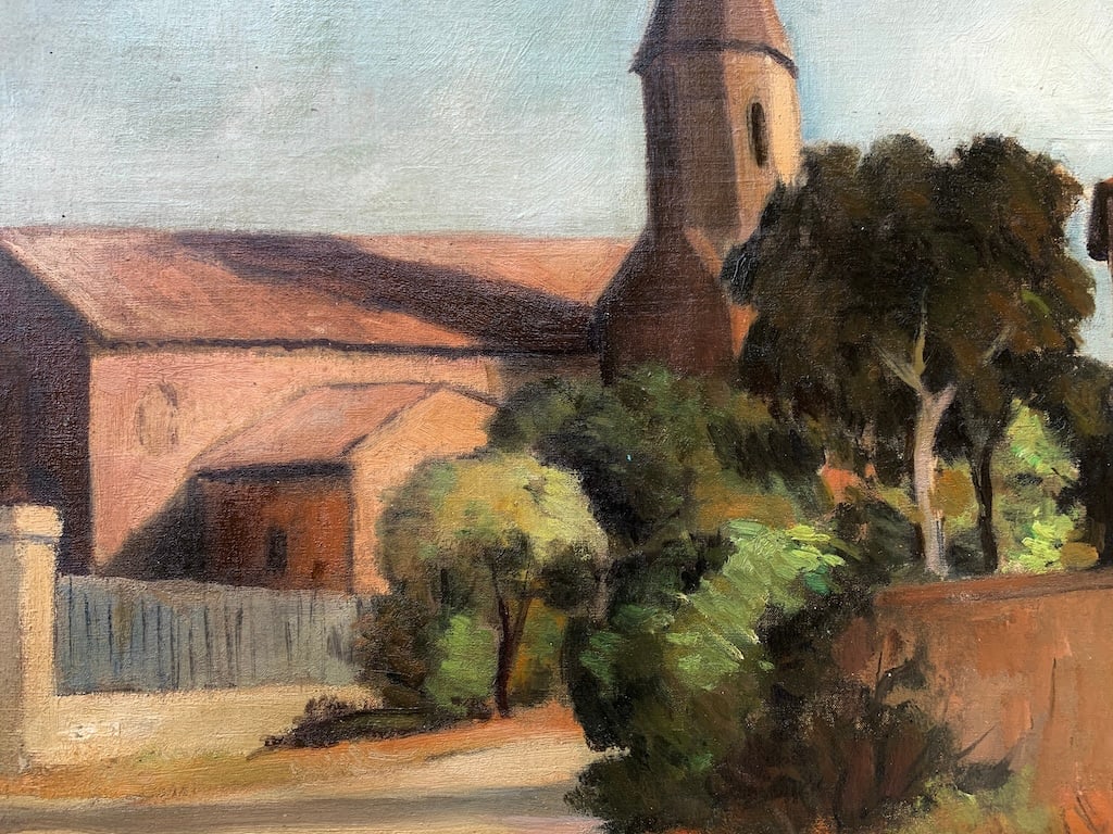 Georg MERKEL, 1881-1976 (Ukraine/Poland/France)