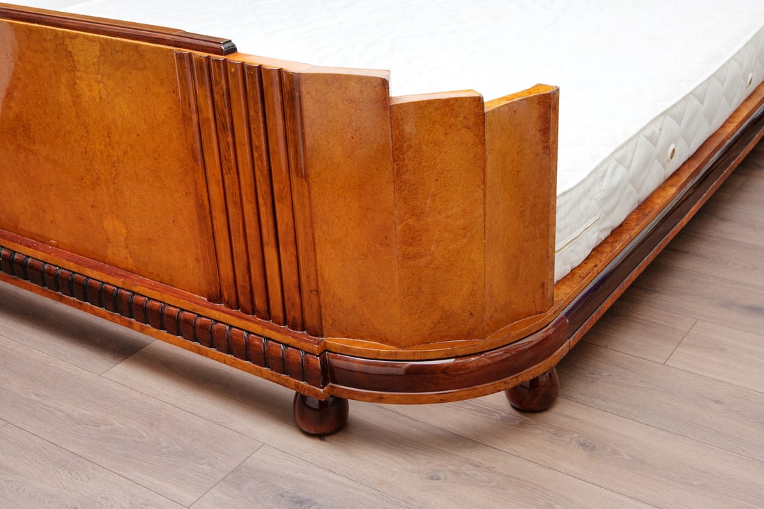 Modern Bed, early 20th century