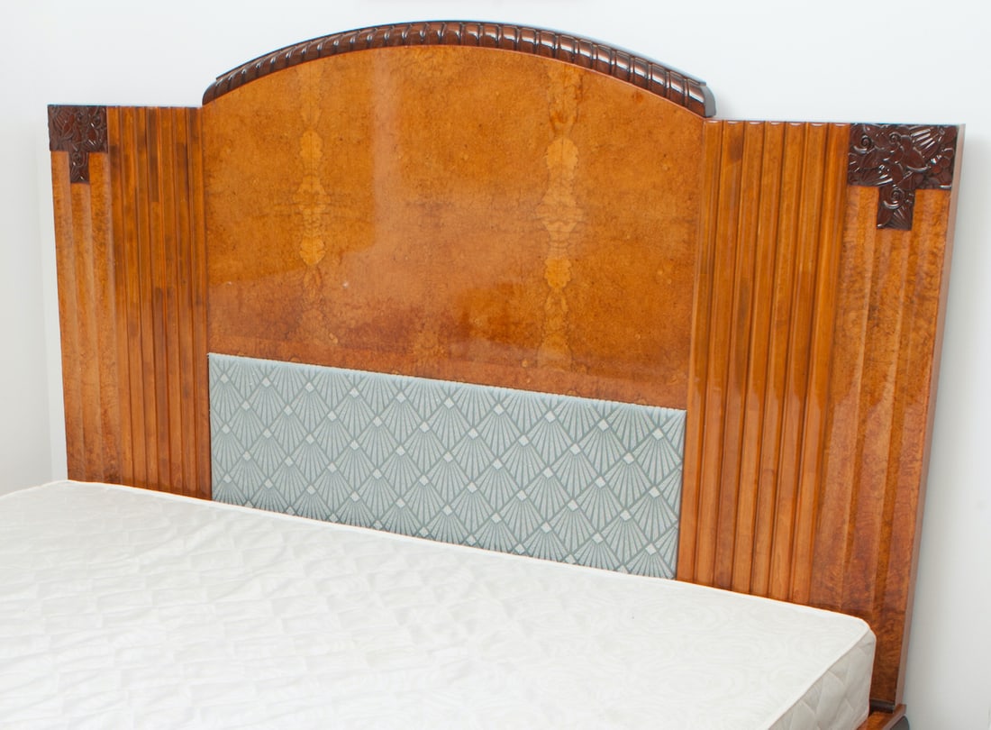 Modern Bed, early 20th century