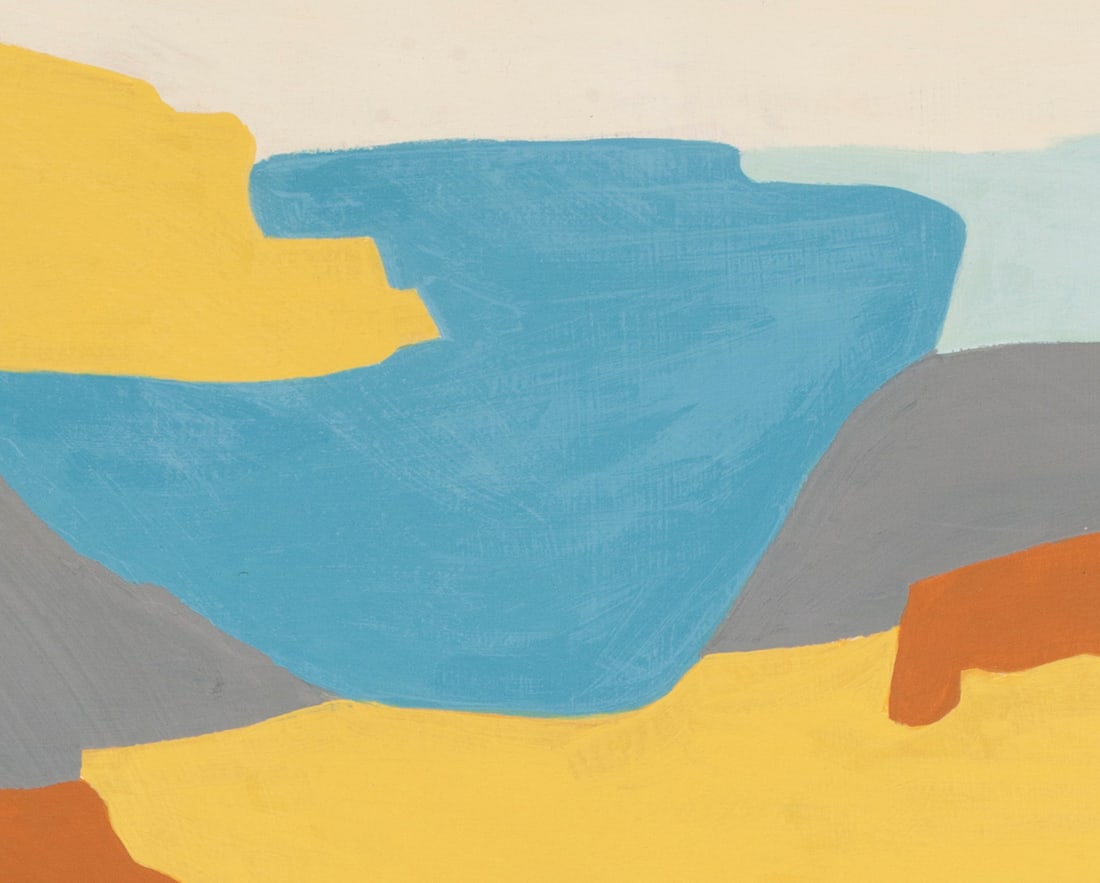Kenzo Okada, 1902-1982 (Japan/USA)