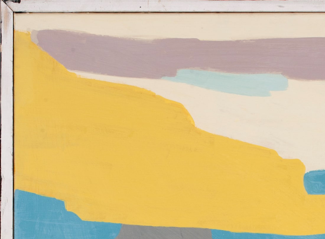 Kenzo Okada, 1902-1982 (Japan/USA)