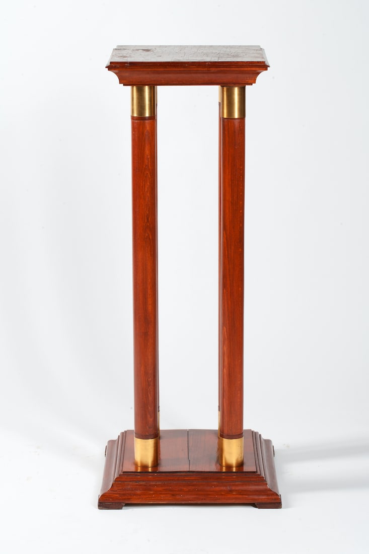 Pedestal Stand, Modern, early 20th century