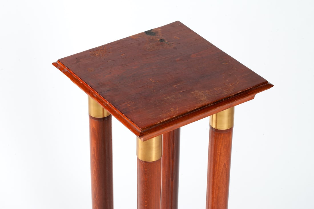 Pedestal Stand, Modern, early 20th century