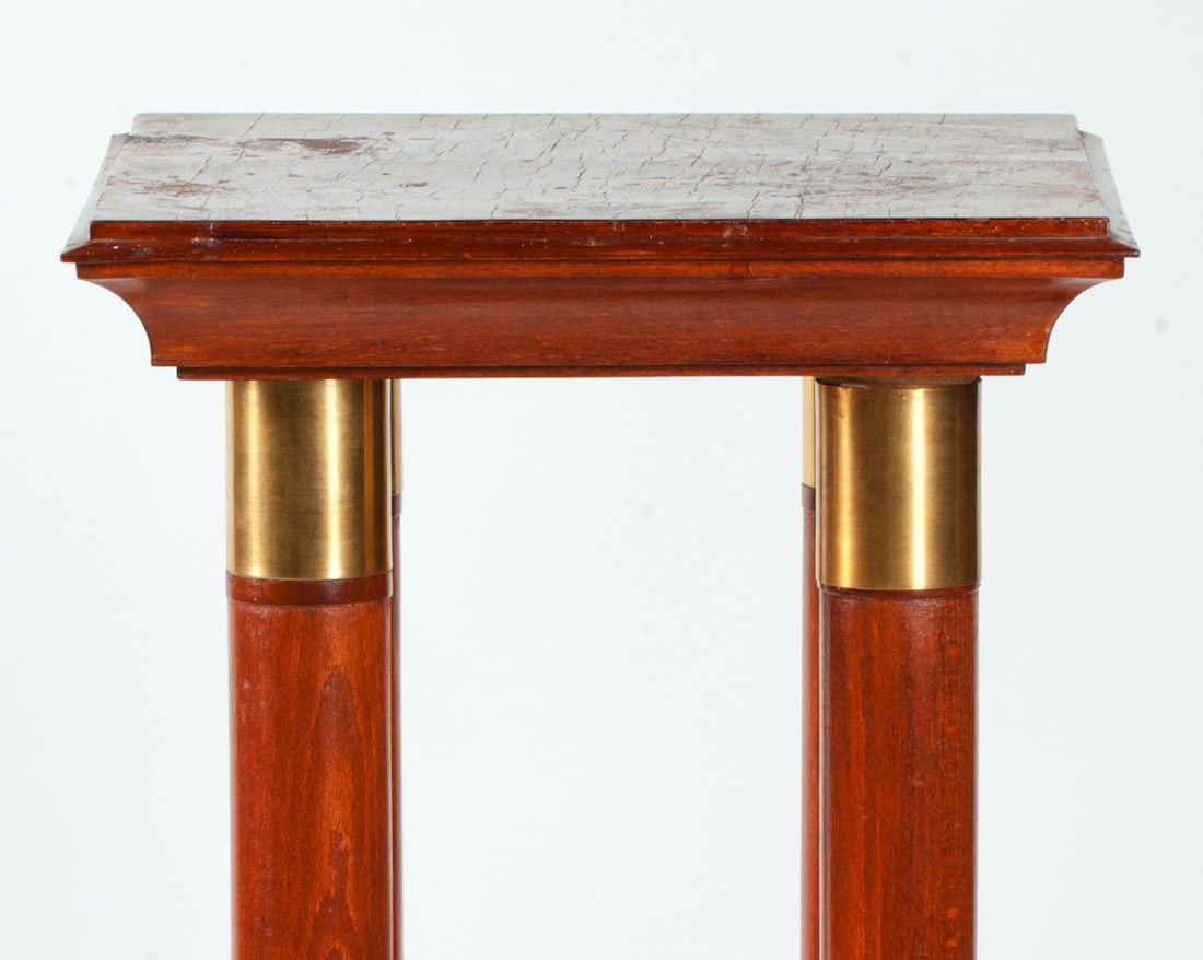 Pedestal Stand, Modern, early 20th century