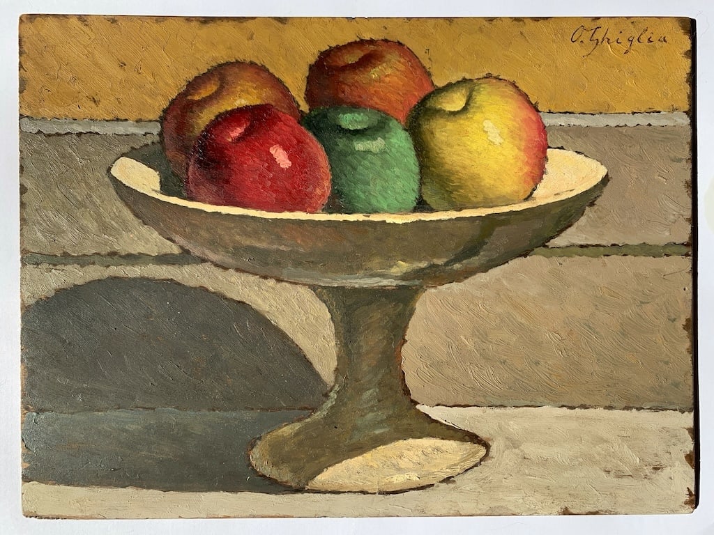 Oscar GHIGLIA, 1876-1945 (Italy)
