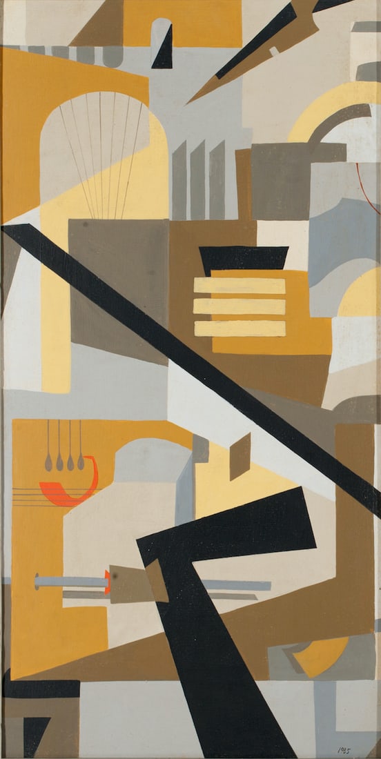 Esphyr Slobodkina, 1908-2002 (Russia/USA)