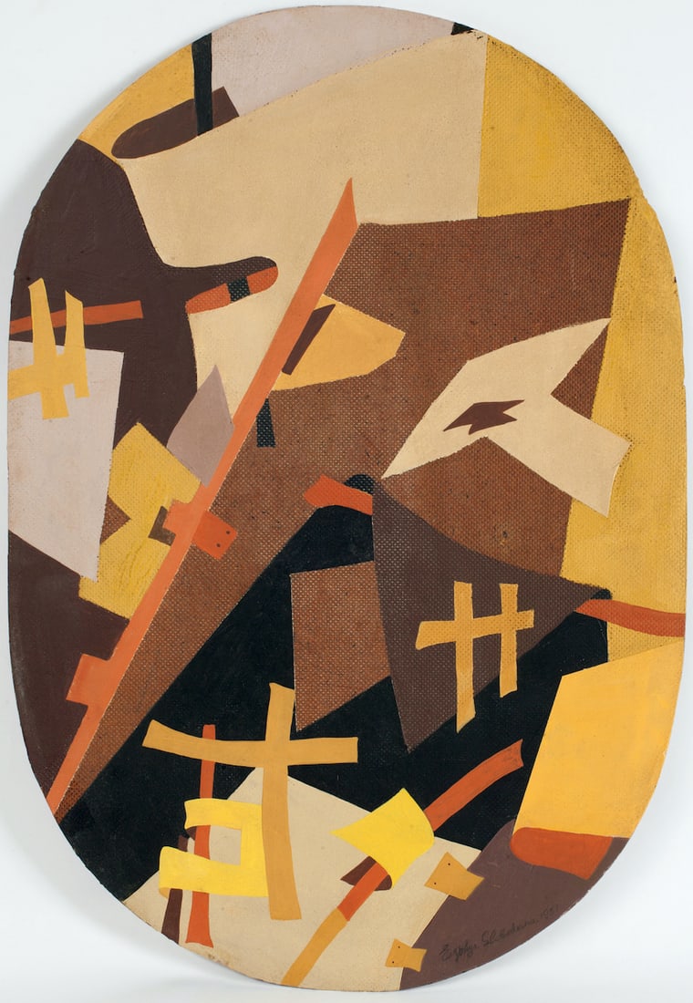 Esphyr Slobodkina, 1908-2002 (Russia/USA)