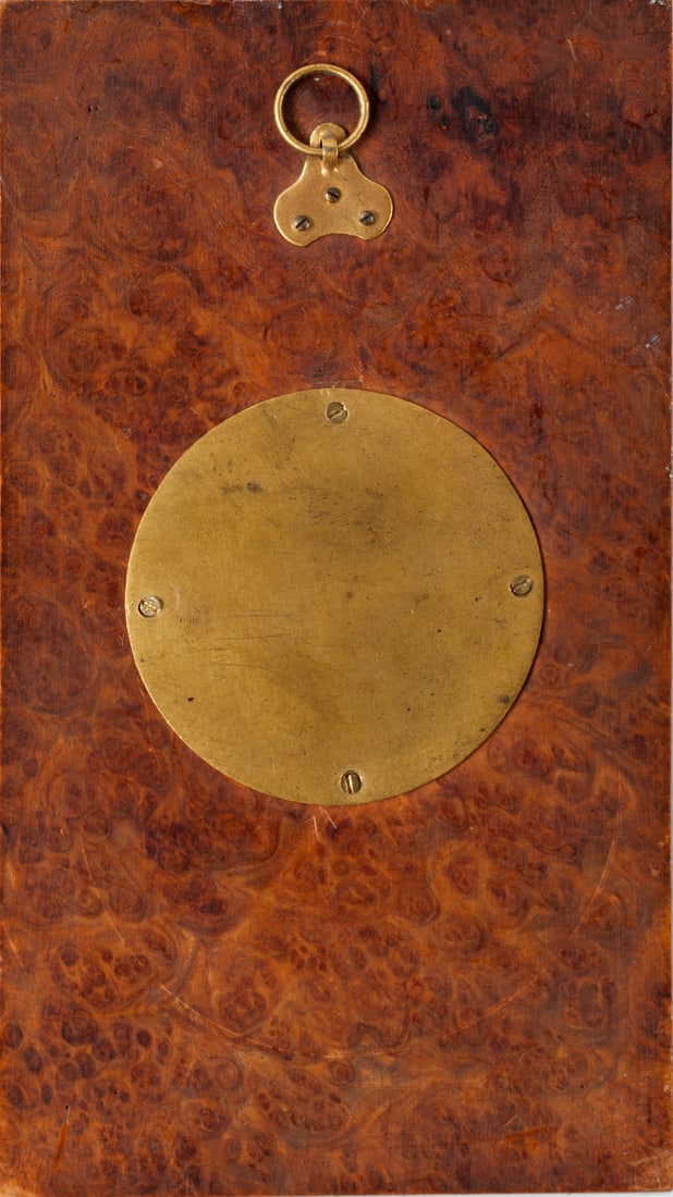 Barometer and Thermometer Set, Empire, 19th century