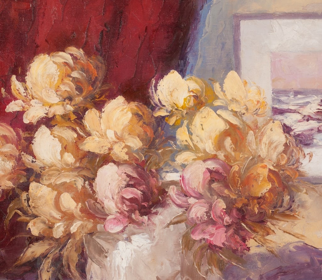 Leonid GECHTOFF, 1883-1941 (Ukraine/USA)