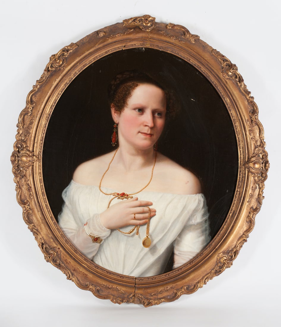 Wilhelm Ferdinand Souchon, 1825-1876 (Germany)