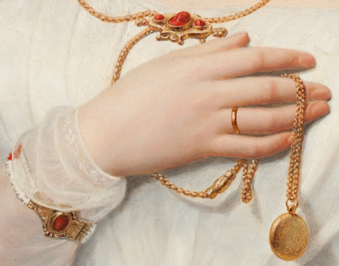 Wilhelm Ferdinand Souchon, 1825-1876 (Germany)