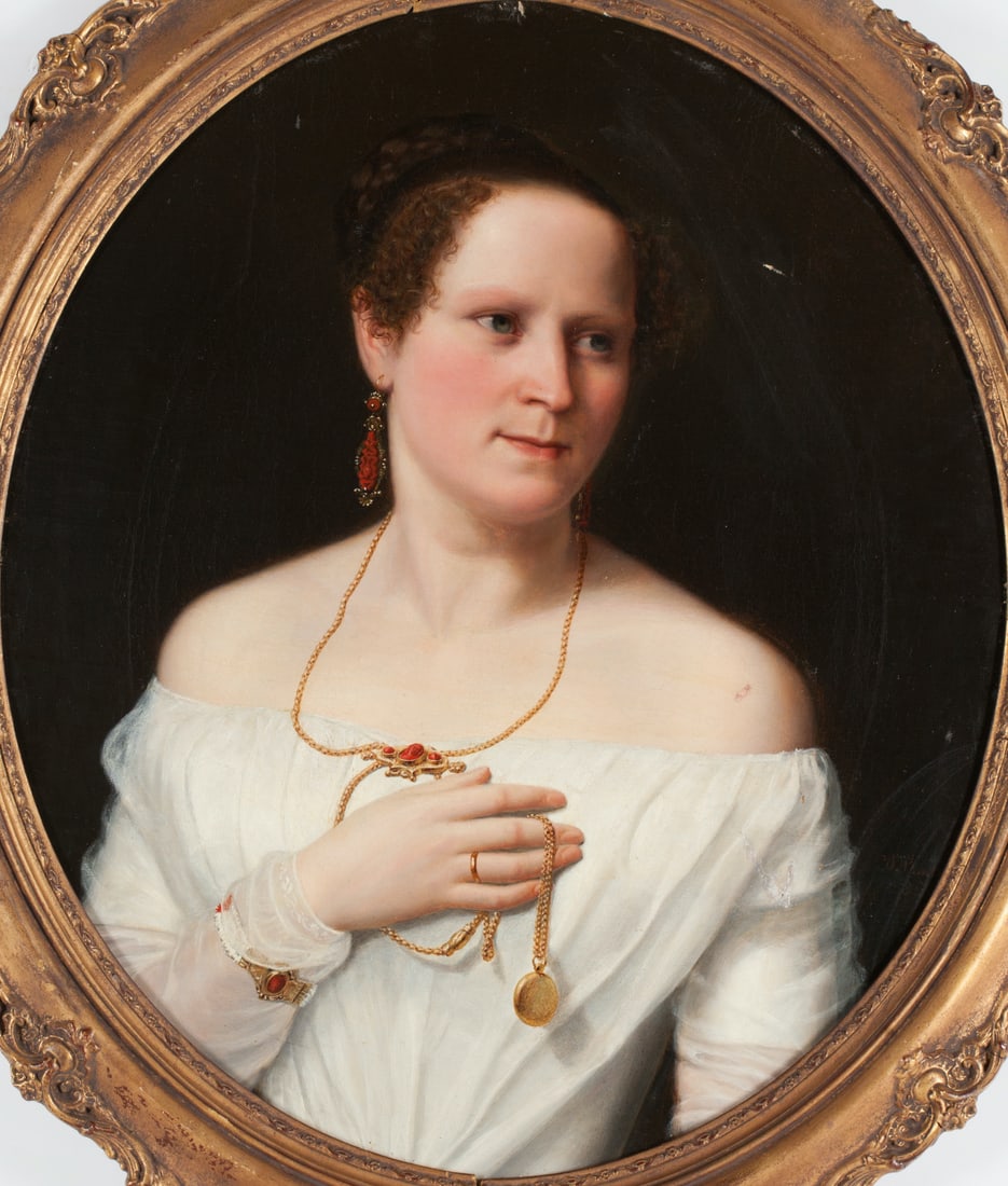 Wilhelm Ferdinand Souchon, 1825-1876 (Germany)