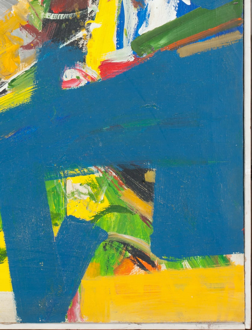 Wook Kyung Choi, 1940-1985 (Korean/USA)
