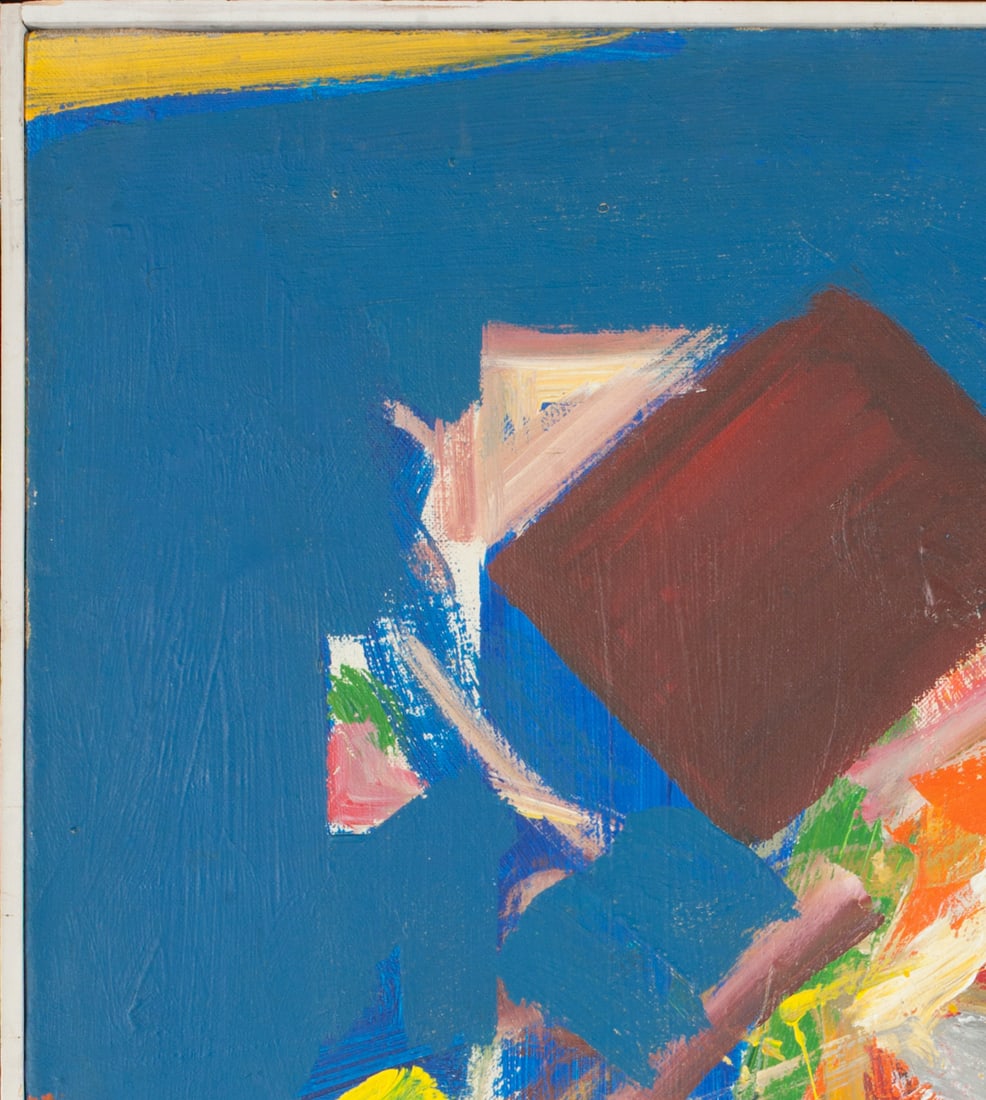 Wook Kyung Choi, 1940-1985 (Korean/USA)