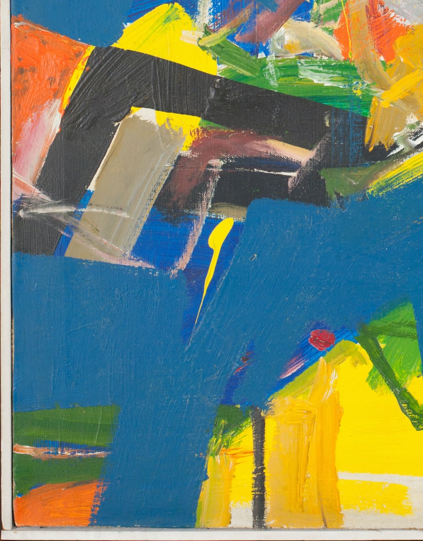 Wook Kyung Choi, 1940-1985 (Korean/USA)