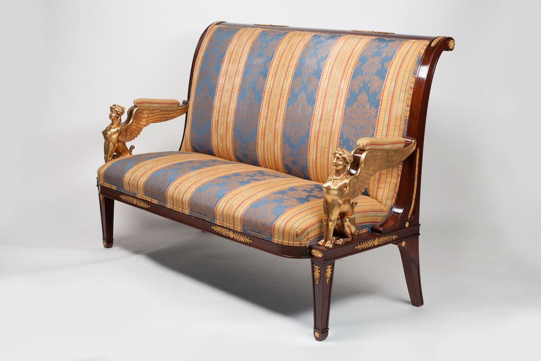 Empire Sofa, 1820s