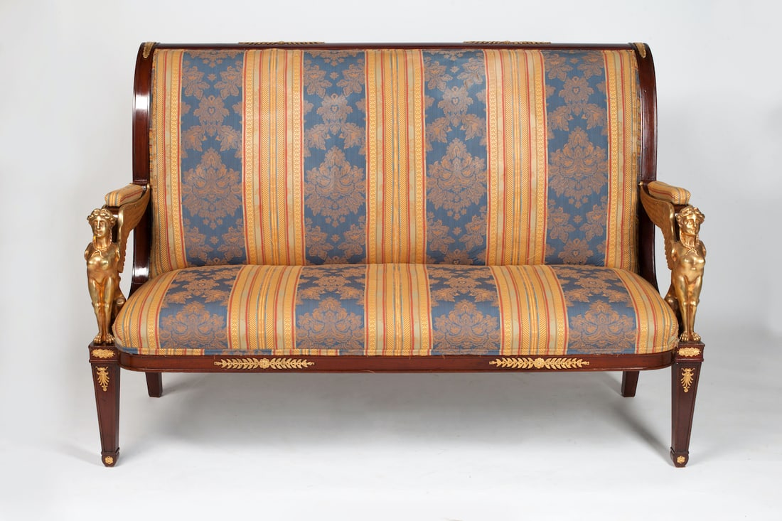 Empire Sofa, 1820s