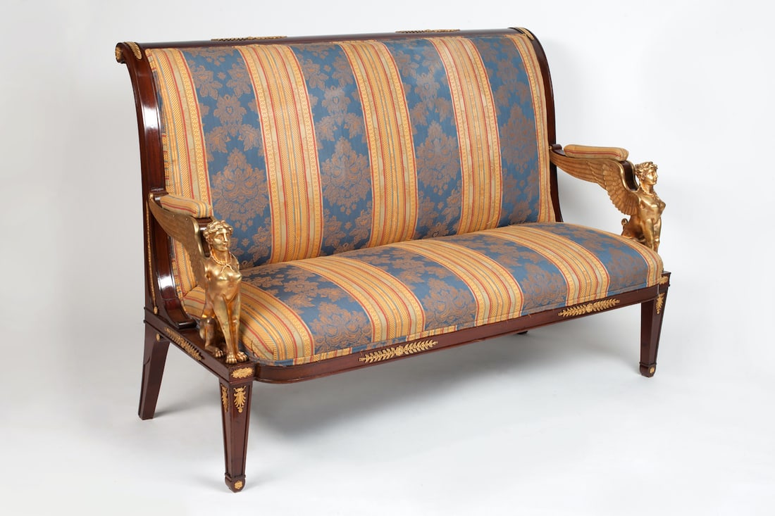 Empire Sofa, 1820s