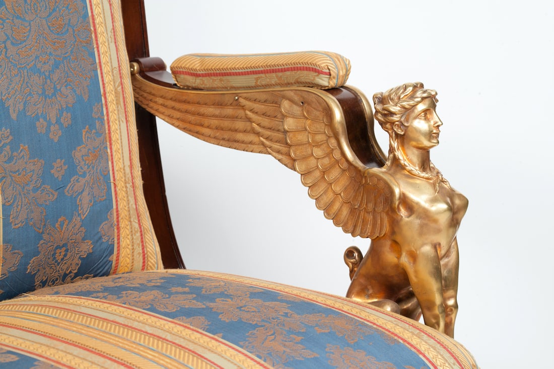 Empire Sofa, 1820s