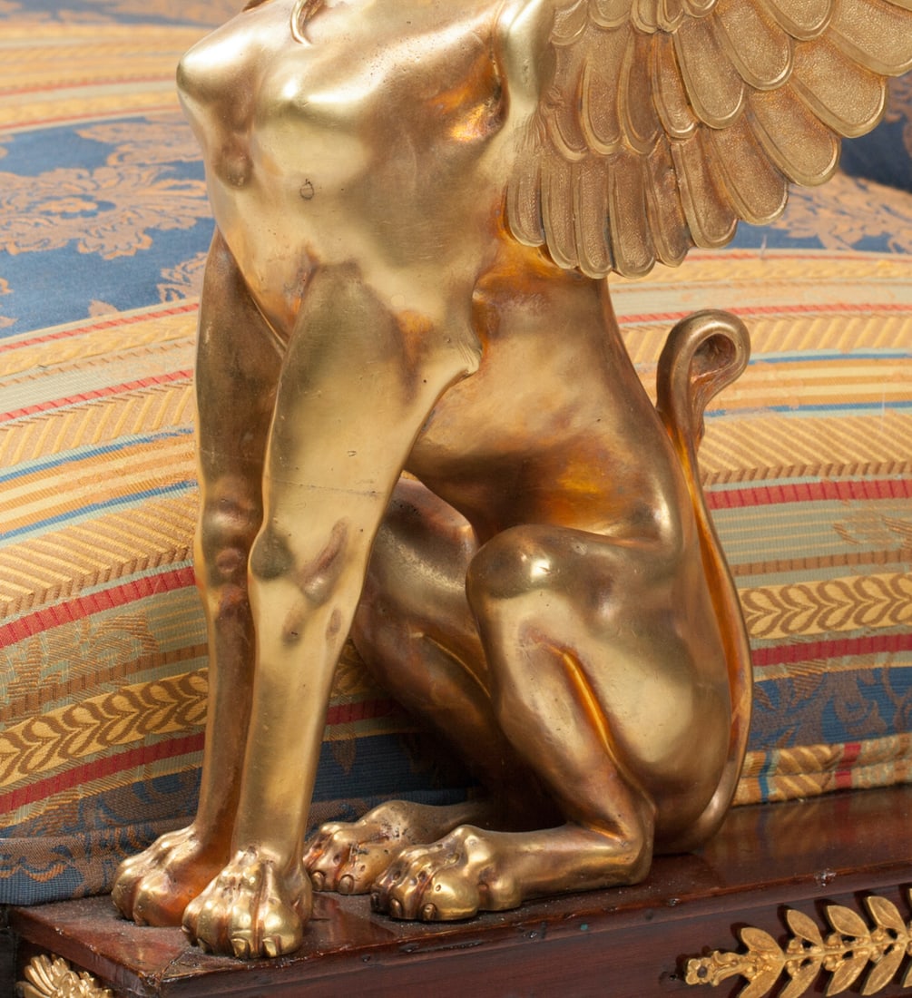 Empire Sofa, 1820s