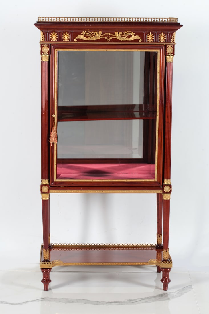 Empire Cabinet, 19th-20th century