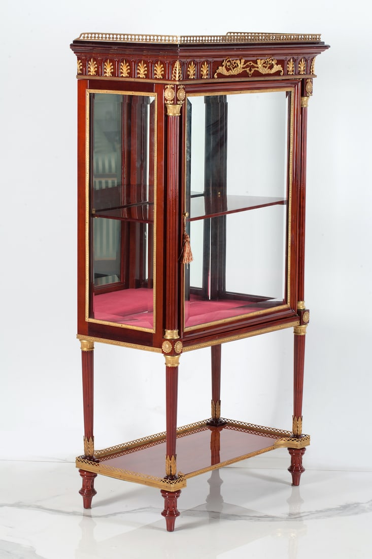 Empire Cabinet, 19th-20th century