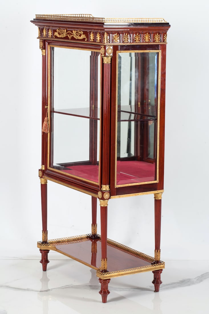 Empire Cabinet, 19th-20th century