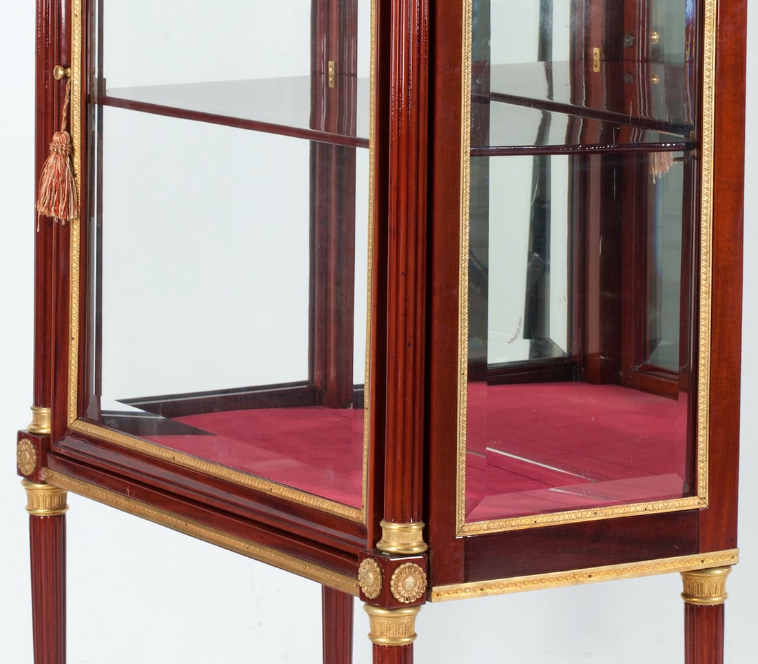 Empire Cabinet, 19th-20th century
