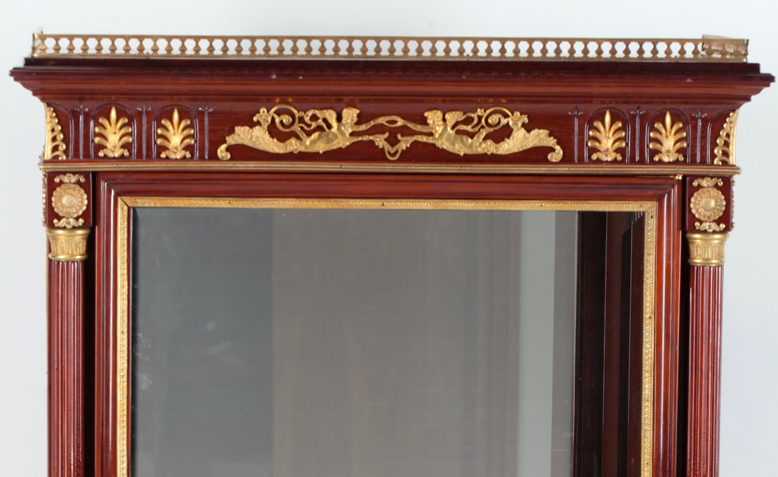 Empire Cabinet, 19th-20th century