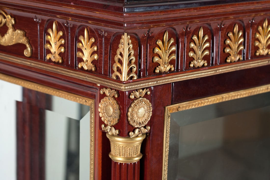 Empire Cabinet, 19th-20th century