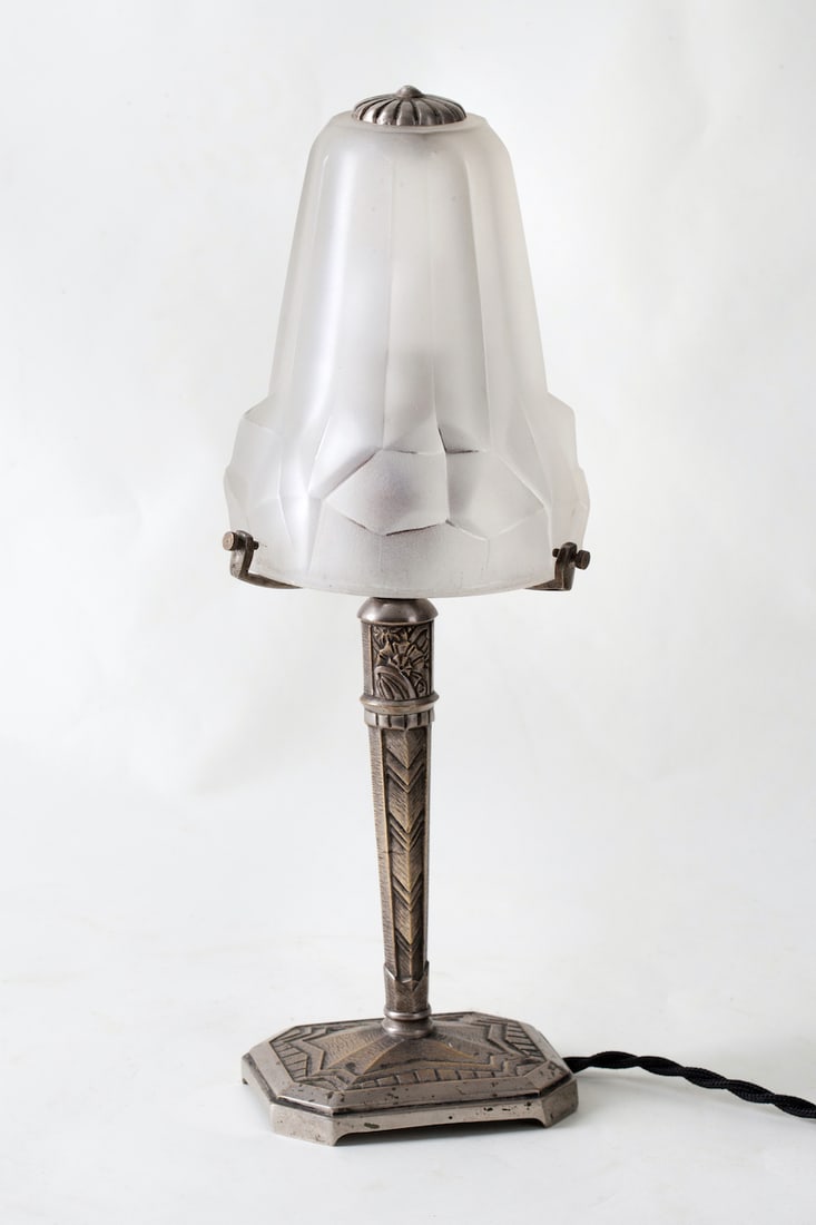 Art Deco Table Lamp, Modern, early 20th century