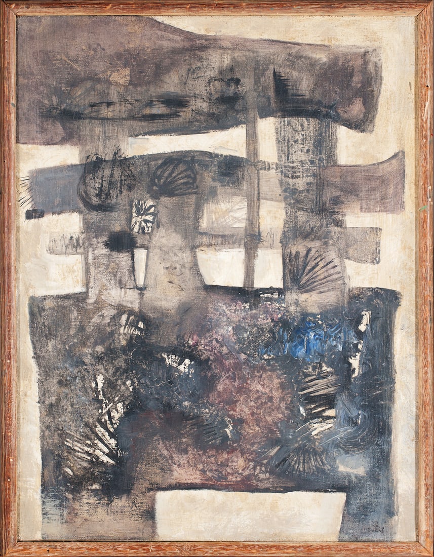 Kumi Sugai, 1919-1996 (Japan/France)