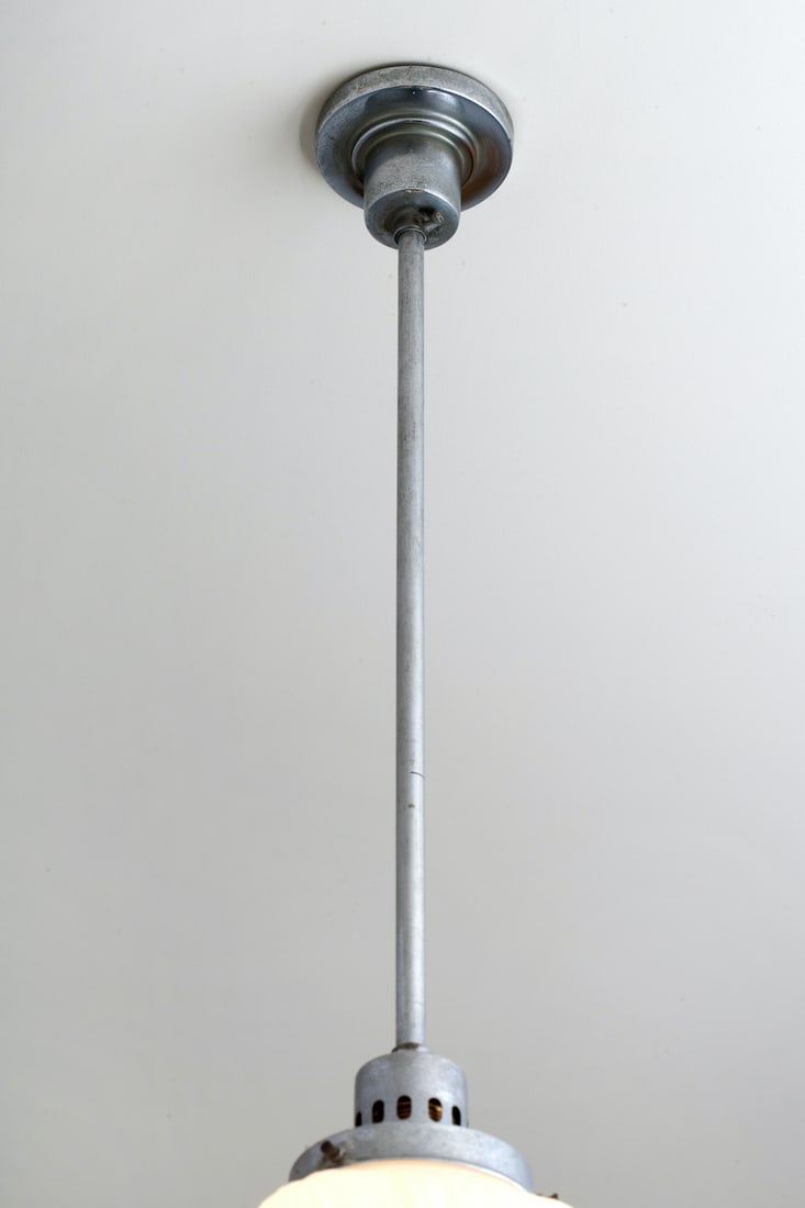 Art Deco Luminaire, early 20th century