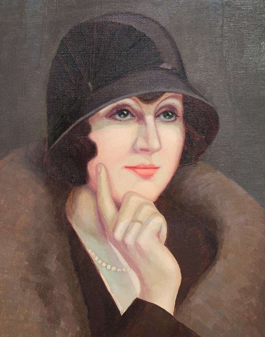 Unknown European artist, early 20th century