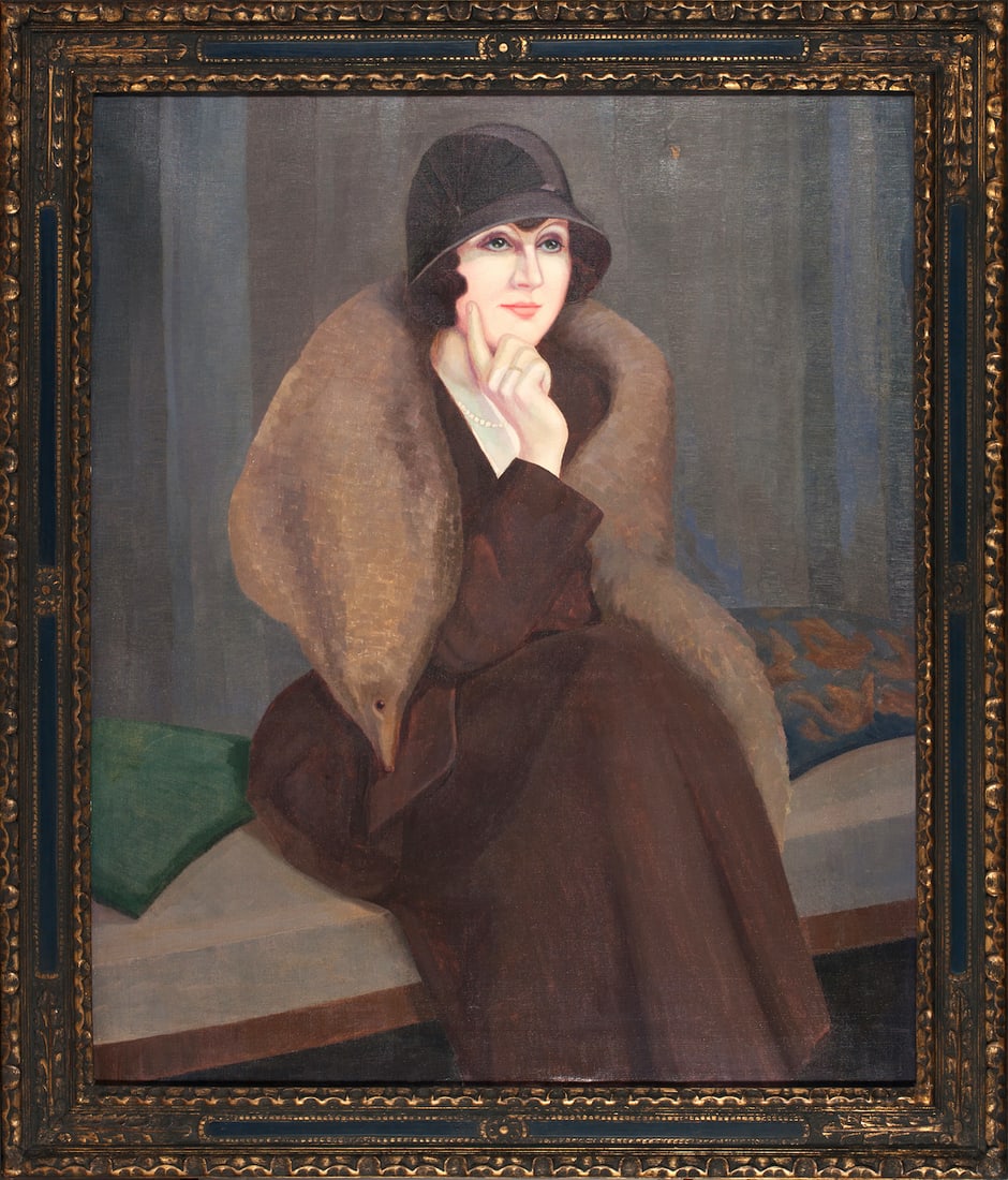 Unknown European artist, early 20th century