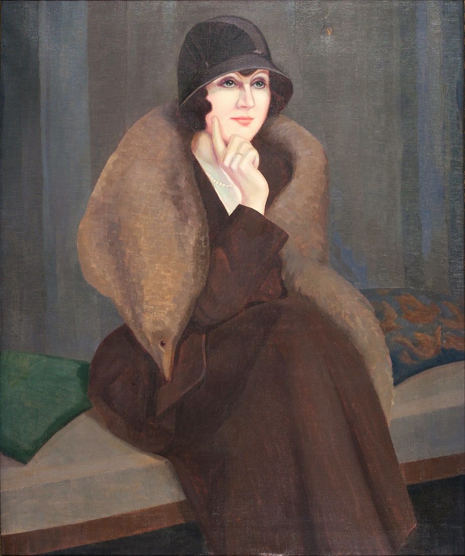 Unknown European artist, early 20th century