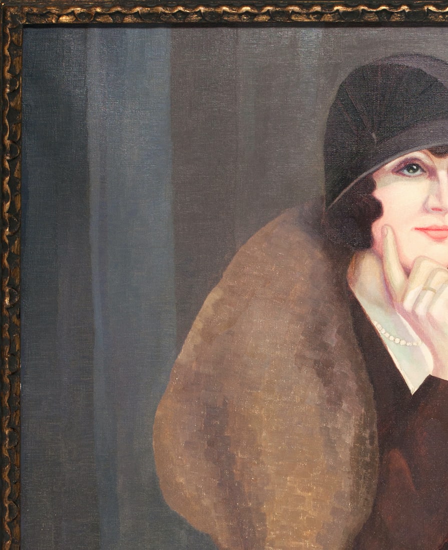 Unknown European artist, early 20th century