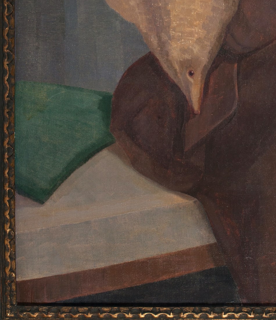 Unknown European artist, early 20th century