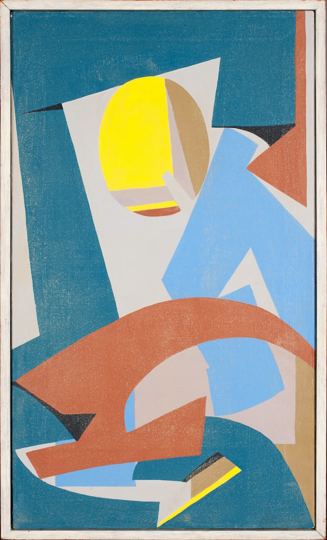 Mavis Pusey, 1928-2019 (USA/England) (1 of 10)