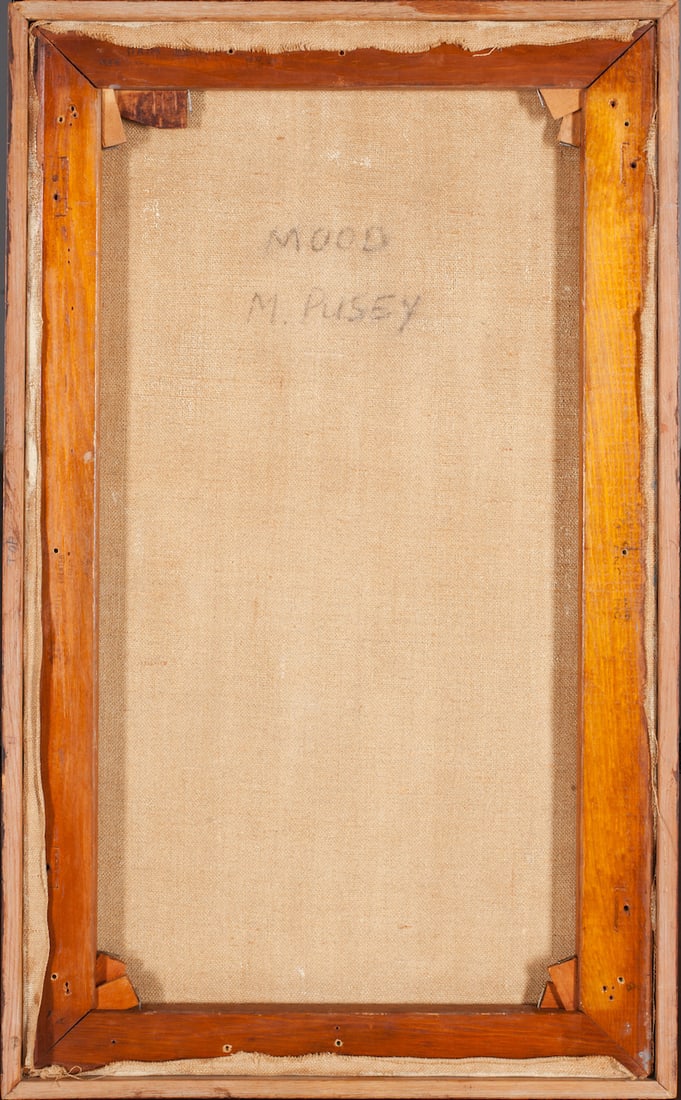 Mavis Pusey, 1928-2019 (USA/England)