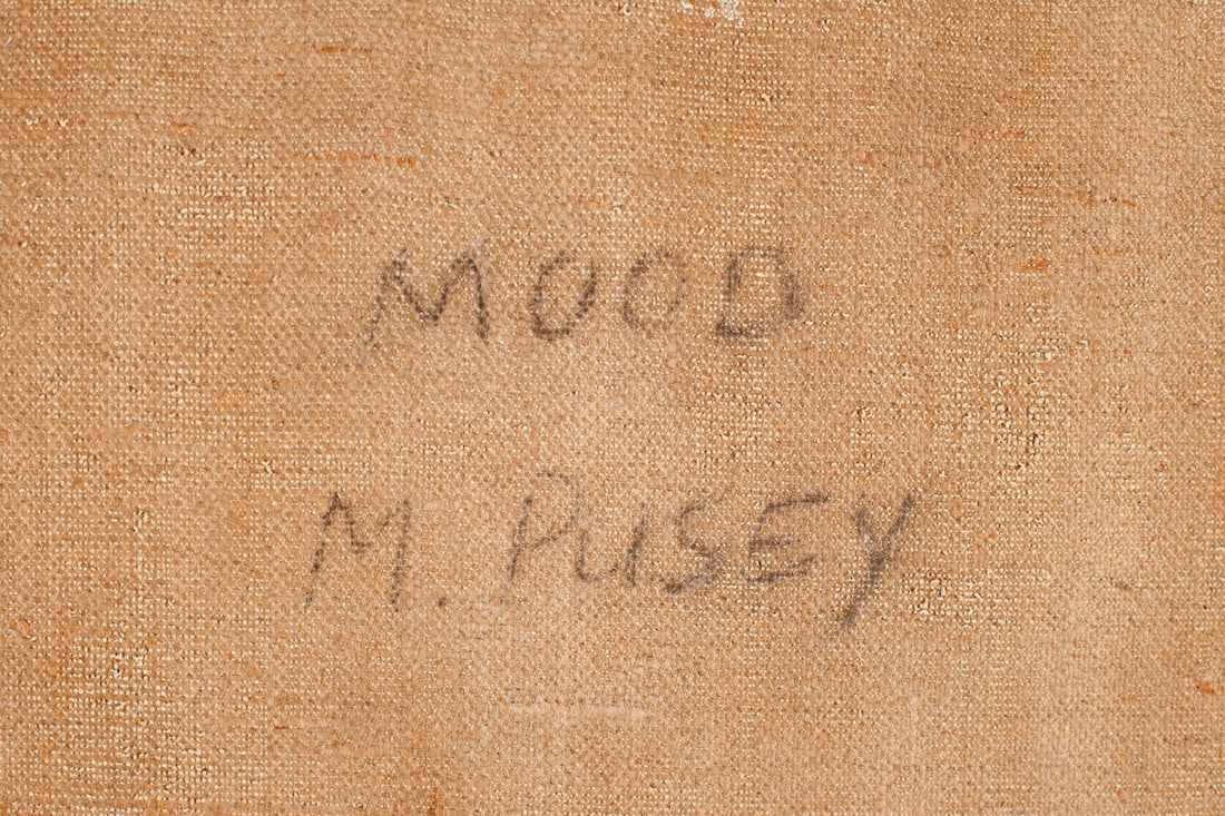 Mavis Pusey, 1928-2019 (USA/England)