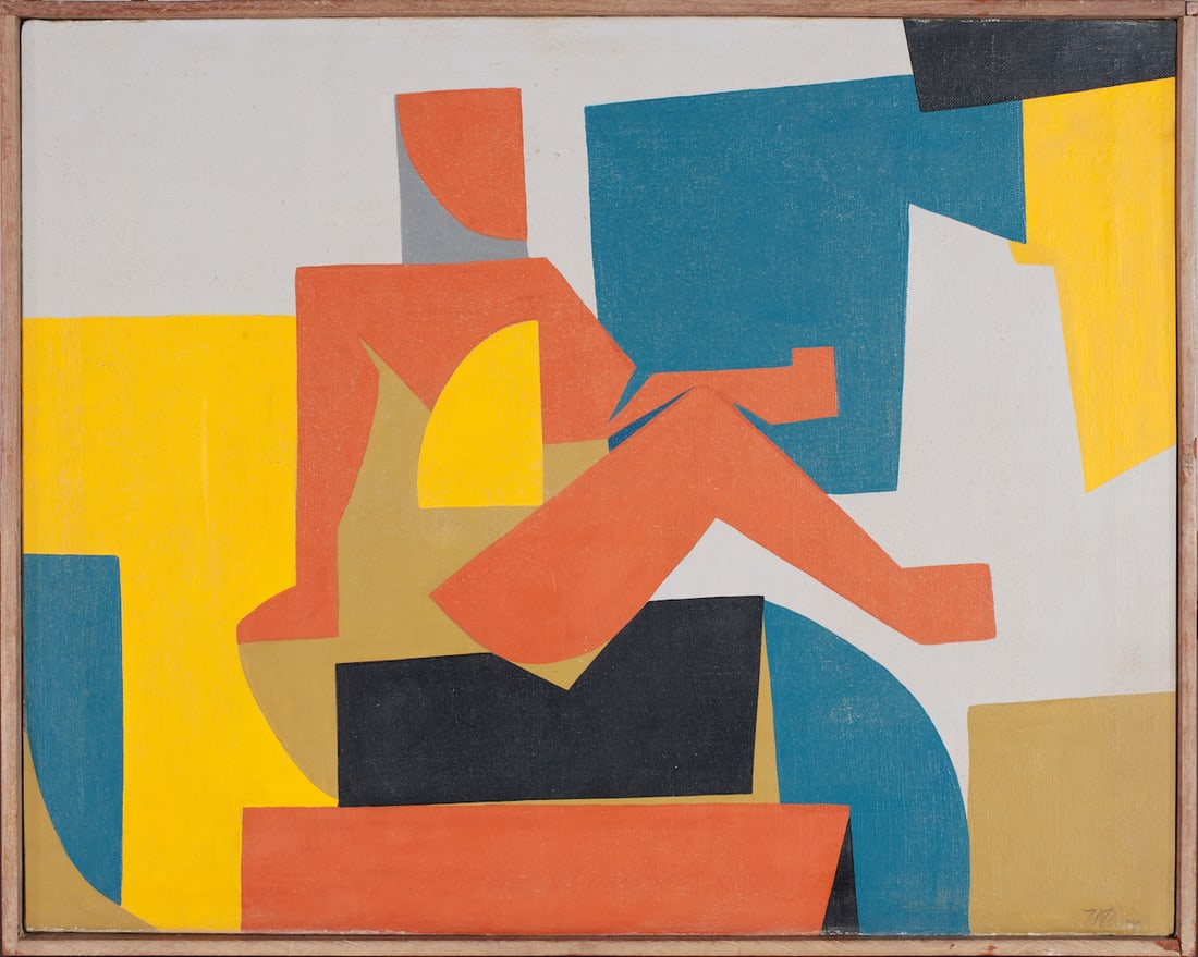 Mavis Pusey, 1928-2019 (USA/England) (1 of 10)