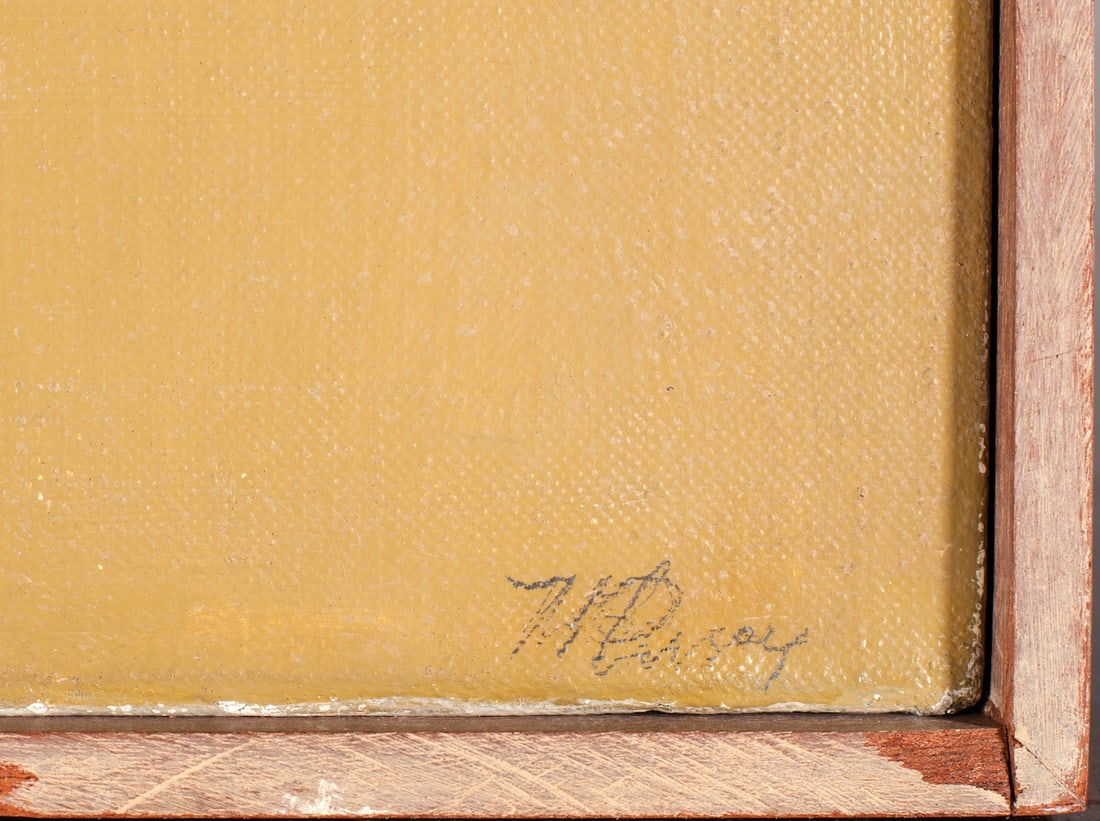 Mavis Pusey, 1928-2019 (USA/England)