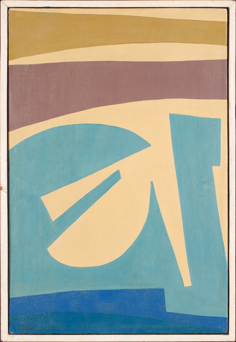 Mavis Pusey, 1928-2019 (USA/England) (1 of 10)