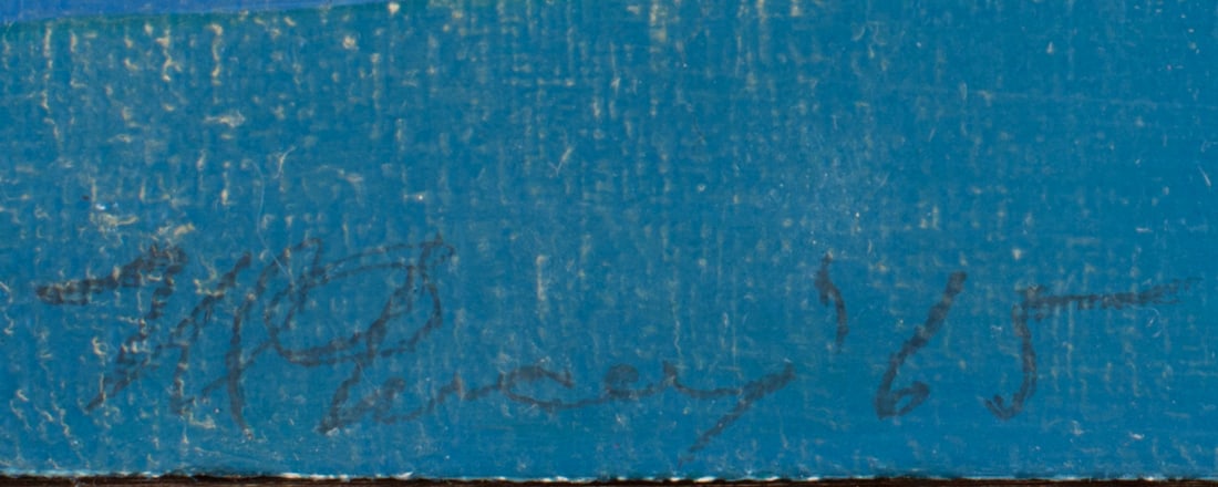 Mavis Pusey, 1928-2019 (USA/England)