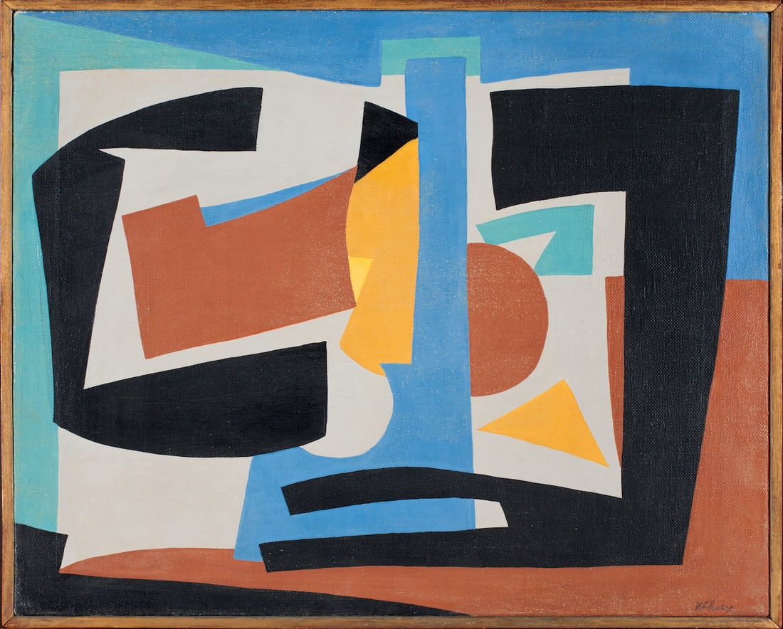 Mavis Pusey, 1928-2019 (USA/England) (1 of 10)