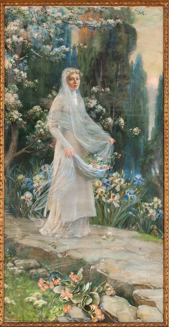 Gregor Bakaleinikow, 1879-1946 (Ukraine/Austria)