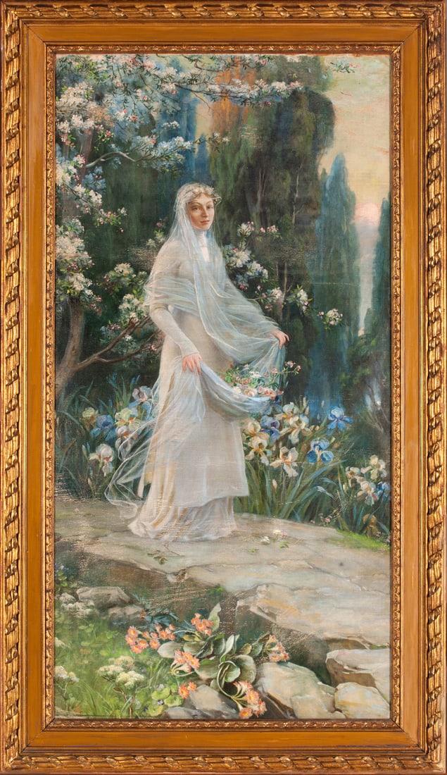 Gregor Bakaleinikow, 1879-1946 (Ukraine/Austria)