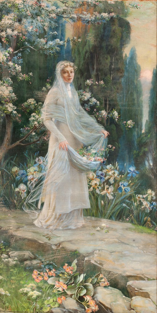 Gregor Bakaleinikow, 1879-1946 (Ukraine/Austria)